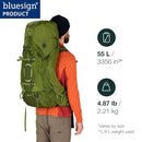 Osprey Aether 55 Men's Backpacking Pack