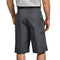 Dickies Men's 13 Inch Loose Fit Multi-Pocket Work Short, Charcoal, 32