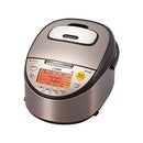 Tiger JKT-S10A Multi-Functional Induction Heating Rice Cooker, Slow Cooker, Food Steamer, Programmable Multi Cooker with LCD Display and Pre-Set Times