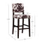 Linon Corey Bar Stool, Udder Madness