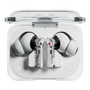 Nothing Ear (a) Earbuds White, with ChatGPT Integration, 45 db ANC, Bass Enhance Algorithm, Up to 42.5 Hours Listening Time