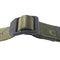 Carhartt Youth Standard Casual Rugged Belts, Available in Multiple Styles, Colors & Sizes, Nylon Webbing Ladder Lock (Army Green), X-Large