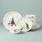 LENOX Merry Grinchmas 12-Piece Dinnerware Set, 14.33, Green