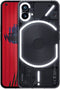 Nothing Phone (1) - 8GB RAM + 128GB, Glyph Interface, 50 MP Dual Camera, Nothing OS, 6.55” 120Hz OLED Display, Black