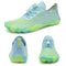 WateLves Water Shoes for Men Women Barefoot Quick-Dry Aqua Sock Outdoor Athletic Sport Shoes Kayaking Boating Hiking Surfing Walking, Blue/Green, 10 Women/9 Men