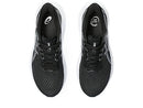ASICS Men's GT-2000 12 Shoes, Black/Carrier Grey, 11 US