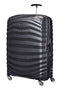 Samsonite Lite-Shock Hand Luggage, Black, XL (81 cm-124 L), Suitcase