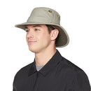 Tilley T5 Hat, Khaki Olive, Size 7 1/2