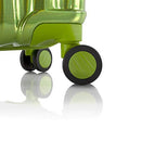 Heys America Astro Iridescent Spinner Luggage, Green, 3pc Set