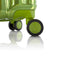 Heys America Astro Iridescent Spinner Luggage, Green, 3pc Set
