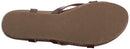 Blowfish Women's Granola Fisherman Sandal, Whiskey Dyecut PU, 7.5 M US