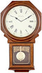 Bulova C3543 Ashford Chiming Clock, Walnut