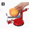 New Kitchen Tool Fruit Cutter Corer 3 in 1 Slicer Kitchen Tool Apple Slinky Machine Peeler