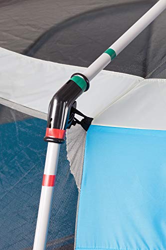 Coleman Octagon 98 8-Person Outdoor Tent , Blue