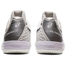 ASICS Men's Solution Speed FF 2 Tennis Shoes, 10.5M, White/Black