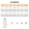 YEOREO Women Long Sleeve Workout Jumpsuit Zip Up Romper Bottom Pants Bodysuit Bodycon Sexy One Piece, Black