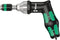 Wera Series 7400 Pistol Grip Adjustable 4.0 8.8 Nm Torque Screwdriver