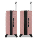 Samsonite Unisex Evolve Se Hardside Expandable Luggage with Double Spinner Wheels, Rose Gold, Large Spinner, Evolve Se Hardside Expandable Luggage with Double Spinner Wheels