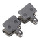 4 Pairs Mountain Bike Bicycle Disc Brake Pads for Shimano Hydraulic Mechanical