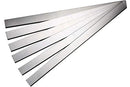 HSS Planer Blades 15" for Delta 22-677 DC-380 Grizzly G0453 G1021 G6701 JET 708529G JWP-15CS JWP-15HO Freud C045 Reliant DD-37 Powermatic Planers Heat Treated, Set of 6 Replacement