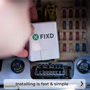 FIXD OBD-II OBD2 Active Car Health Diagnostic Monitor - 2nd Generation