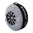 MICHELIN 009098 Set of 4 Wheel/Tyre Covers