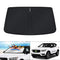 KUST Windshield Sun Shade for 2019-2024 Volvo XC40 Accessories Sunshade Sun Visor Protector Foldable Blocks UV Rays Keep Your Car Cooler