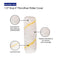 Pro Grade Paint Roller Cover Set,Wall Painting Roller Naps for Professional or Home Owners with All Paints and Stains. Paint Roller Covers are for House or Commercial Use. (10 Piece Set)
