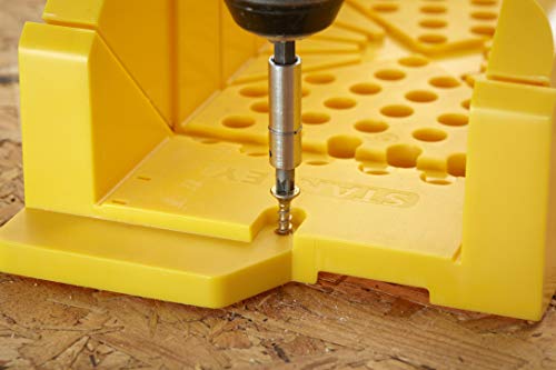 Stanley STA120600 Clamping Mitre Box and Saw 1 20 600