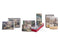 Hallmark Christmas Boxed Cards (Thomas Kinkade Santa. 16 Cards and 17 Envelopes)
