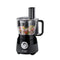 Russell Hobbs RHFP5BLK, Desire Food Processor, Includes Attachments, Dishwasher Safe, 2 Speed Settings and Pulse, Matte Black