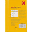 Kodak 180GSM 50 Sheets Gloss Instant Dry 180gsm A4 Photo Paper, (5740-513)