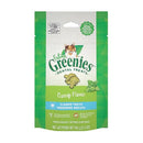 Greenies Feline Dental Catnip Flavor Cat Treats, 60 g