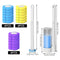 ZOYDP Disposable Toilet Brush, Toilet Wand Kit, Toilet Brush With Disposable Cleaning Pads, Disposable Toilet Cleaning System for Bathroom Toilet Cleaning with 18 PCS Wand Replacement Heads