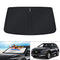 KUST Windshield Sun Shade for Hyundai Kona 2018 2019 2020 2021 Sunshade Foldable Sun Visor Protector Blocks UV Rays Keep Your Car Cooler