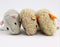 Petific 6Pcs Cats Mouse Plush Cat Toys Realistic Cute Kitten Mice Filled Catnip for Cat Chew Toy Catnip Mice for Cat Toys