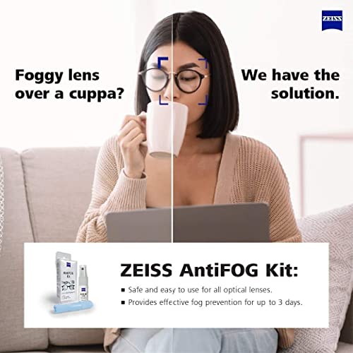 ZEISS Anti Fog Spray, 15 milliliters