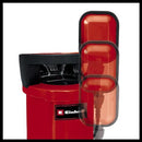 Einhell Clear water pump GE-SP 4390 LL ECO (Eco Power, 430 W, max. 9,000 l/hour, infinitely adjustable float switch, mechanical seal, integrated hanging loop, incl. universal connection)