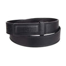 Dickies Men's No-scratch Mechanic Belt, Black, Large (38-40)
