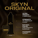 SKYN Original Condom 20 Pack, 20 count