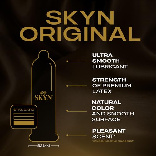 SKYN Original Condom 20 Pack, 20 count