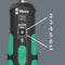 Wera 7515 Kraftform Safe-Torque Speed Screwdriver, 2-6 Nm