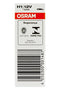 OSRAM 64150 ORIGINAL H1, halogen headlamp, 64150, 12 V passenger car, folding carton box (1 unit) Halogen white