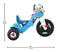 Power Wheels DC League of Super-Pets Lights & Sounds Trike Ride-on Tricycle for Toddlers and Preschool Kids Ages 2-5 Years