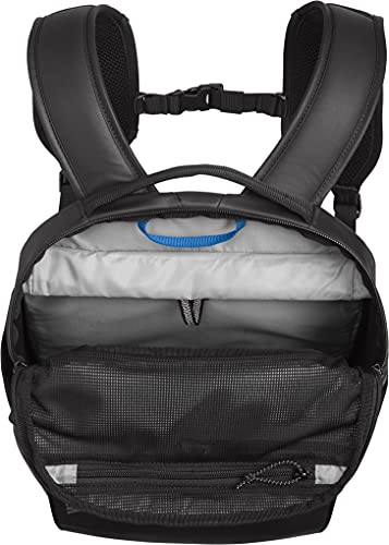 CamelBak M.U.L.E. Commute 22 Bike Backpack with Weatherproof-Laptop Sleeve Black