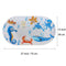 Bath Mats for Tub Kids,Non Slip Baby Bath Mat with Suction Cups for Tub Shower Anti-Slip Mat Cartoon Non Slip Bathtub Mat for Kids,27 x 15 Inch Cute Pattern Design