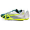 ASICS Hyper Sprint 7, Velvet Pine/Safety Yellow, 6 Wide Women/4.5 Men