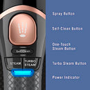 Conair GlideLite Professional Iron, Steam Iron for Clothes