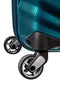 Samsonite Lite-Shock Hand Luggage, Petrol Blue, XL (81 cm-124 L), Suitcase