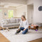 BISSELL Stain Eraser Pet 3318F Cordless Portable Spot Cleaner for Carpets and Upholstery